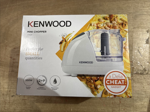 Kenwood mini chopper - mini,