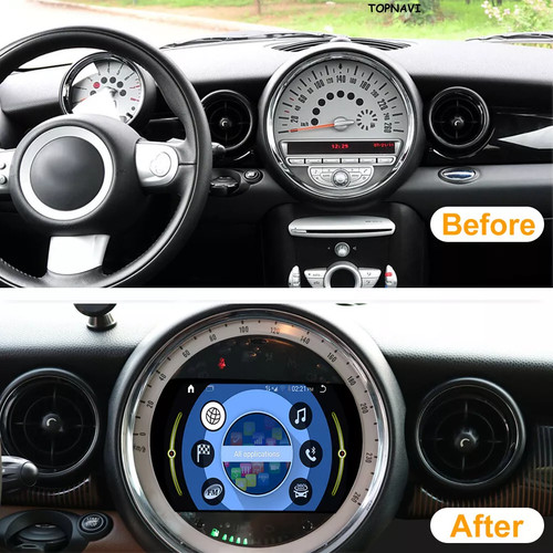 For mini cooper - 2007-2016, r56