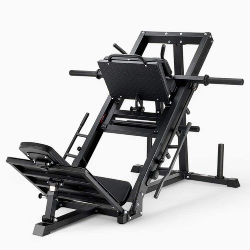 Commercial leg press hack - leg,