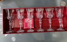 RCR Crystal Champagne Flutes