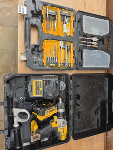 Dewalt 18v drill dcd985 - dewalt,