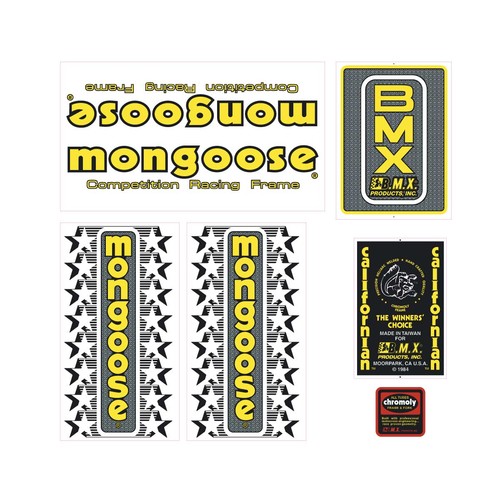 1984 mongoose californian - 1984,