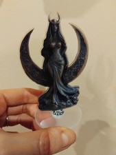 Hekate Goddess Altar Statue