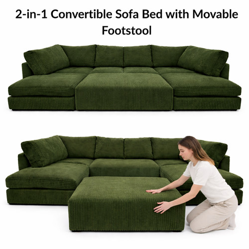 Cinema shape sofa - cinema, u