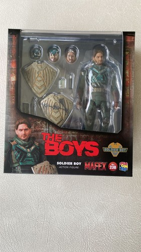 Mafex 238 the boys soldier - boys:,