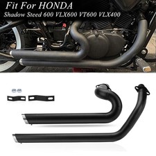 Exhaust System Muffler Pipes
