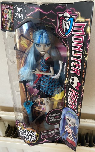 Monster high freaky - monster,
