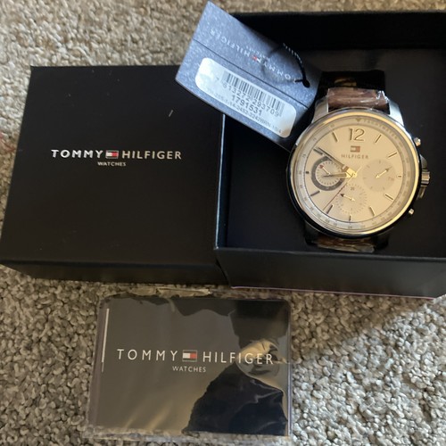 Tommy hilfiger men watch - tommy,
