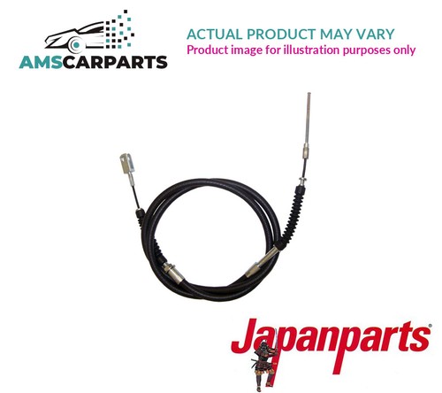 Handbrake cable left 501 - left, bc-501
