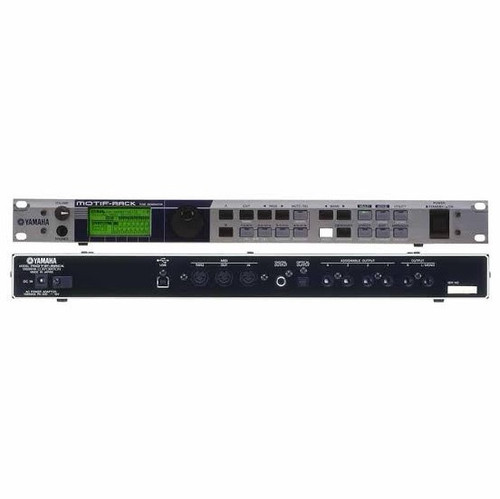 Yamaha motif rack rackmount - motif-rack,