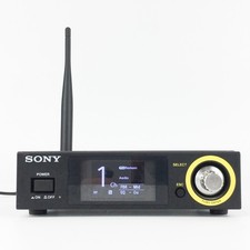 SONY ZRX-HR70 DWZ Series Digital Wireless Half-Rack Receiver (2402-2478.5Mhz)