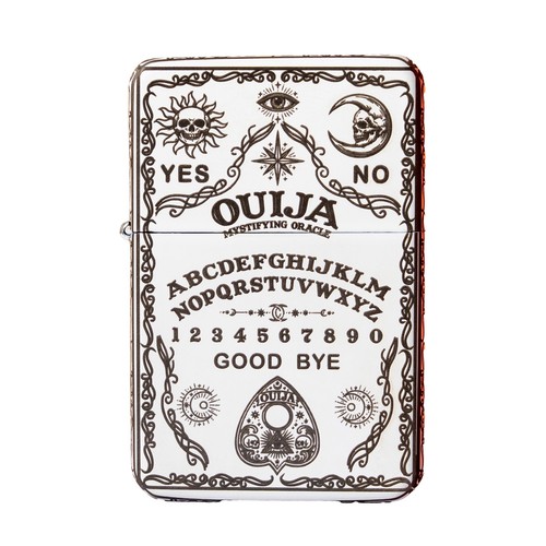 Ouija board lighter metal - lighter,