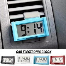 Mini LCD Screen Digital Clock