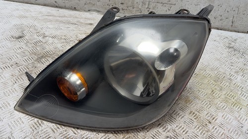 Ford fiesta mk6 halogen - ford,