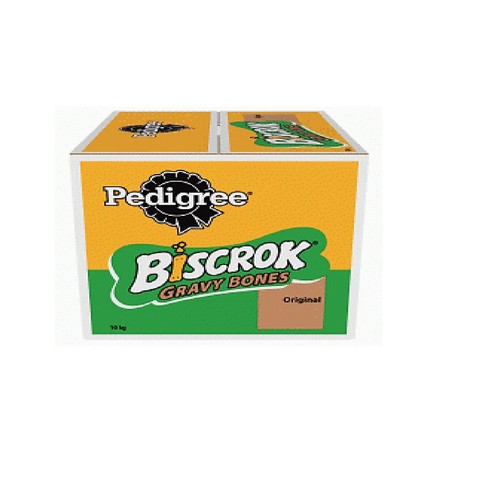 Pedigree gravy bones original - gravy,