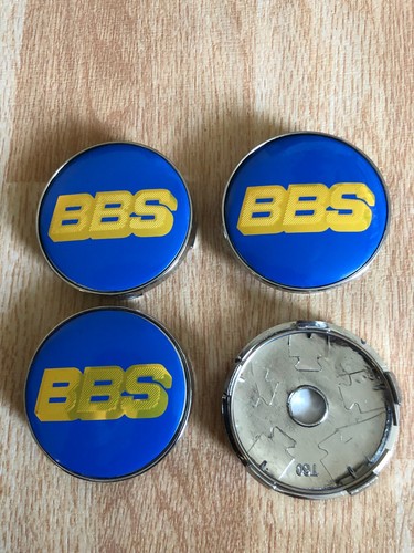 Bbs alloy wheel hub centre - 4x,
