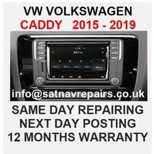 VW VOLKSWAGEN CADDY MEDIA