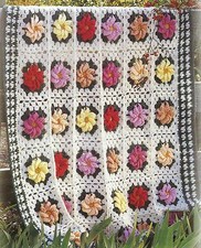 Crochet Blanket/Afghan Pattern
