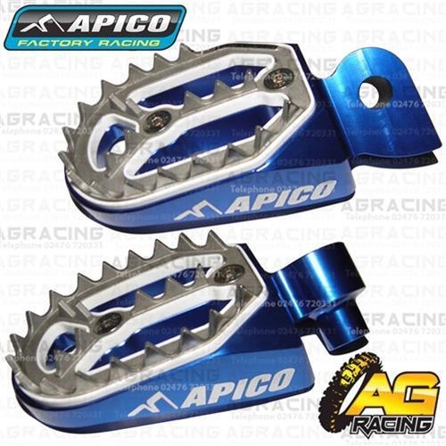 Apico pro bite blue - blue, wide