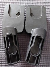 Quinny Buzz Pushchair Adaptors for Maxi Cosi Car Seat.