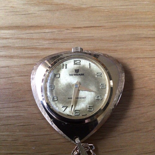 Vintage newmark swiss watch - vintage,
