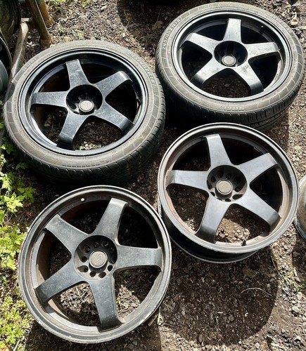Rota gtr alloy wheels 5j - 18, 8.5j