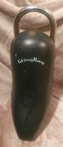 Schwinn stingray bicycle seat - bicycle,