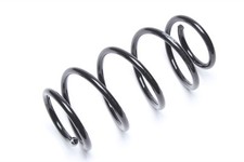 Coil spring replacement shock