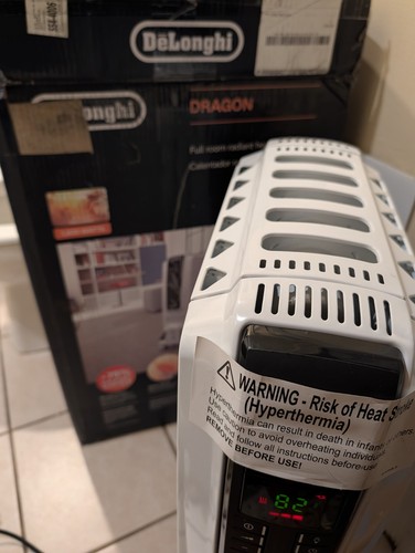 Longhi dragon 1500w - de'longhi,