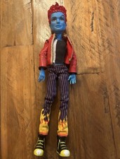 Holt Hyde Monster High First Wave Black Elastics Doll