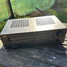 NAD 7020 Vintage Hifi Receiver Amplifier phono Serviced 1970s
