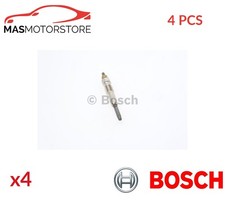 ENGINE GLOW PLUGS BOSCH 0 250 202 025 4PCS A NEW OE REPLACEMENT