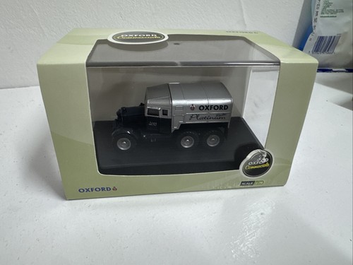 Oxford diecast scammell - oxford,