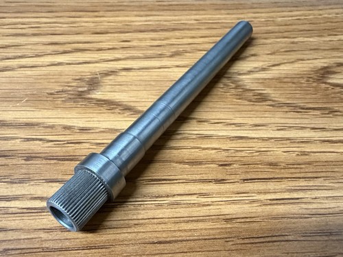8mm collet drawbar - for, levin