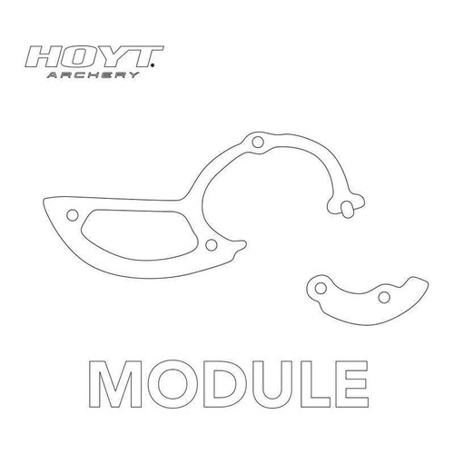 Hoyt whl mod kit 2 - whl, ch