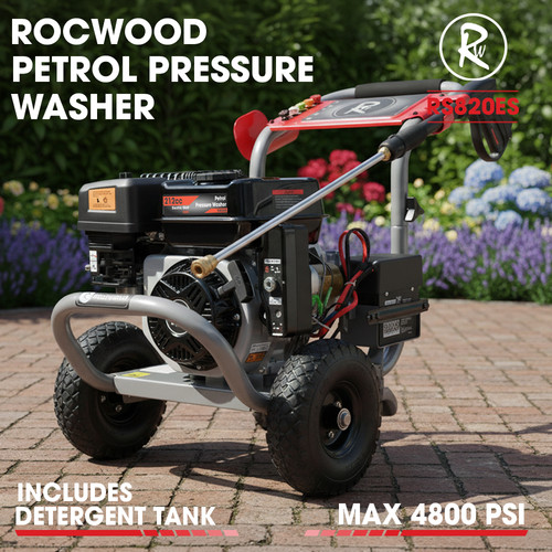4800 psi petrol pressure - 4800,