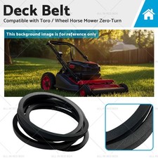 Deck Belt Suitable for Toro /