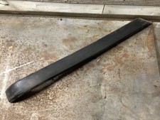 BMW 3 E30 1983 Rear bumper