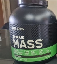 Optimum Nutrition Serious Mass