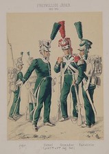 Bavaria Hunter Uniform Tschako