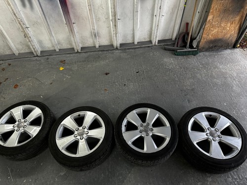 Genuine audi sport - sport, 17"