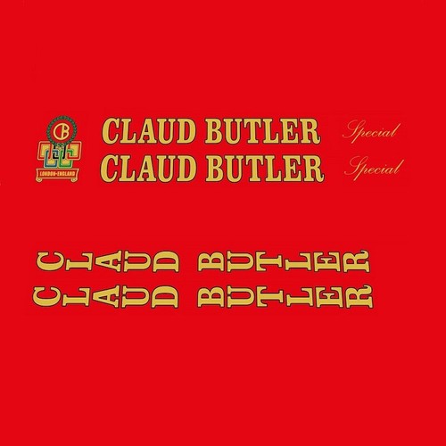 Claud butler special bicycle - claud,