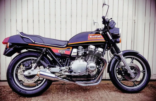Pdf suzuki gsx1100e - gsx1100e-t, (80-on)