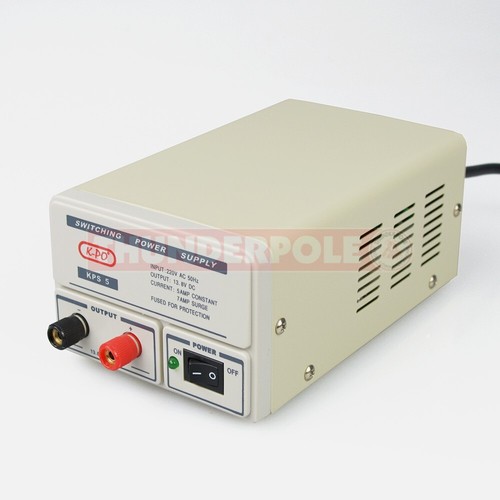 Radio power supply - radio, |