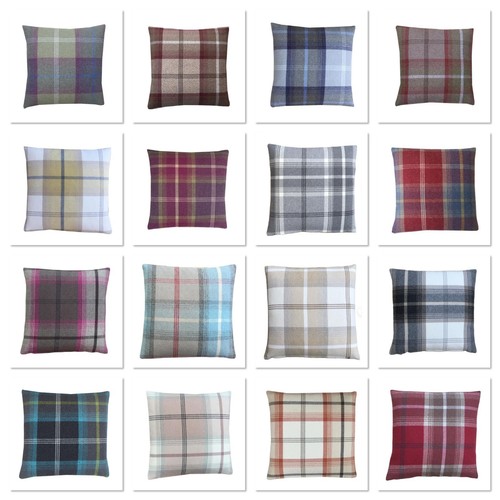 Balmoral tartan check - tartan, plaid