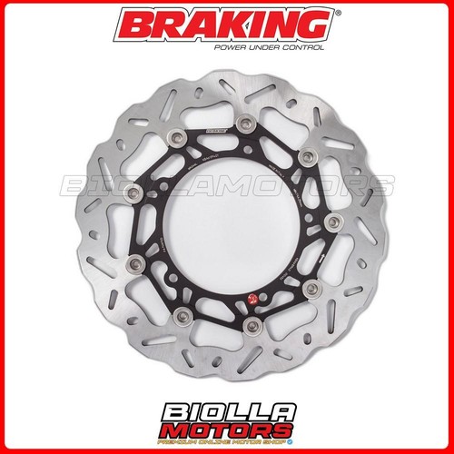 Wk046l front brake disc - front, sx