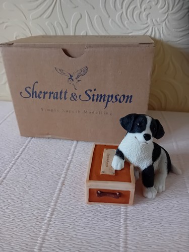 Sherratt simpson border - sherratt, &