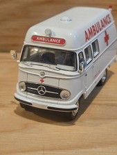 1959 Mercedes-Benz L408