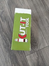 Kut-It Tool Sod Cutter To Expose Irrigation Pop-up Sprinkler Heads USA