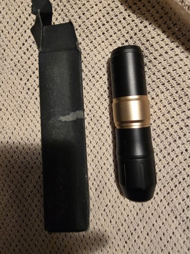 Tattoo gun - tattoo, (part??)